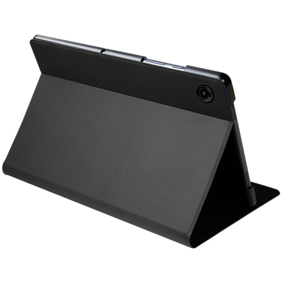 FUNDA SILVER HT TAB A9 8,7 WAVE BLACK